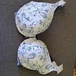 Cacique full coverage bra